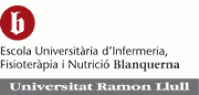 Universitat Blanquerna Facultad de Ciencias de la Salud Blanquerna