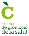 Universitat de Girona - Càtedra de promoció de la salut Logo de la Càtedra de promoció de la salut- Universitat de Girona
