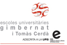 Escoles universitàries Gimbernat i Tomàs Cerdà Escoles universitàries Gimbernat i Tomàs Cerdà