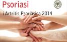 La Infermera virtual, en las XVII Jornadas de Psoriasis y artritis psoriásica 2014